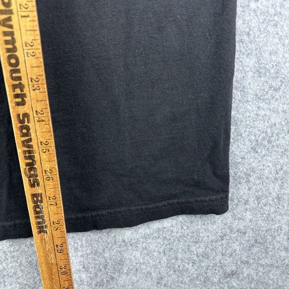 Harley Davidson Shirt Mens XL Black Honolulu Hawaii Tiki Motorcycle Adult Tee - Picture 11 of 14